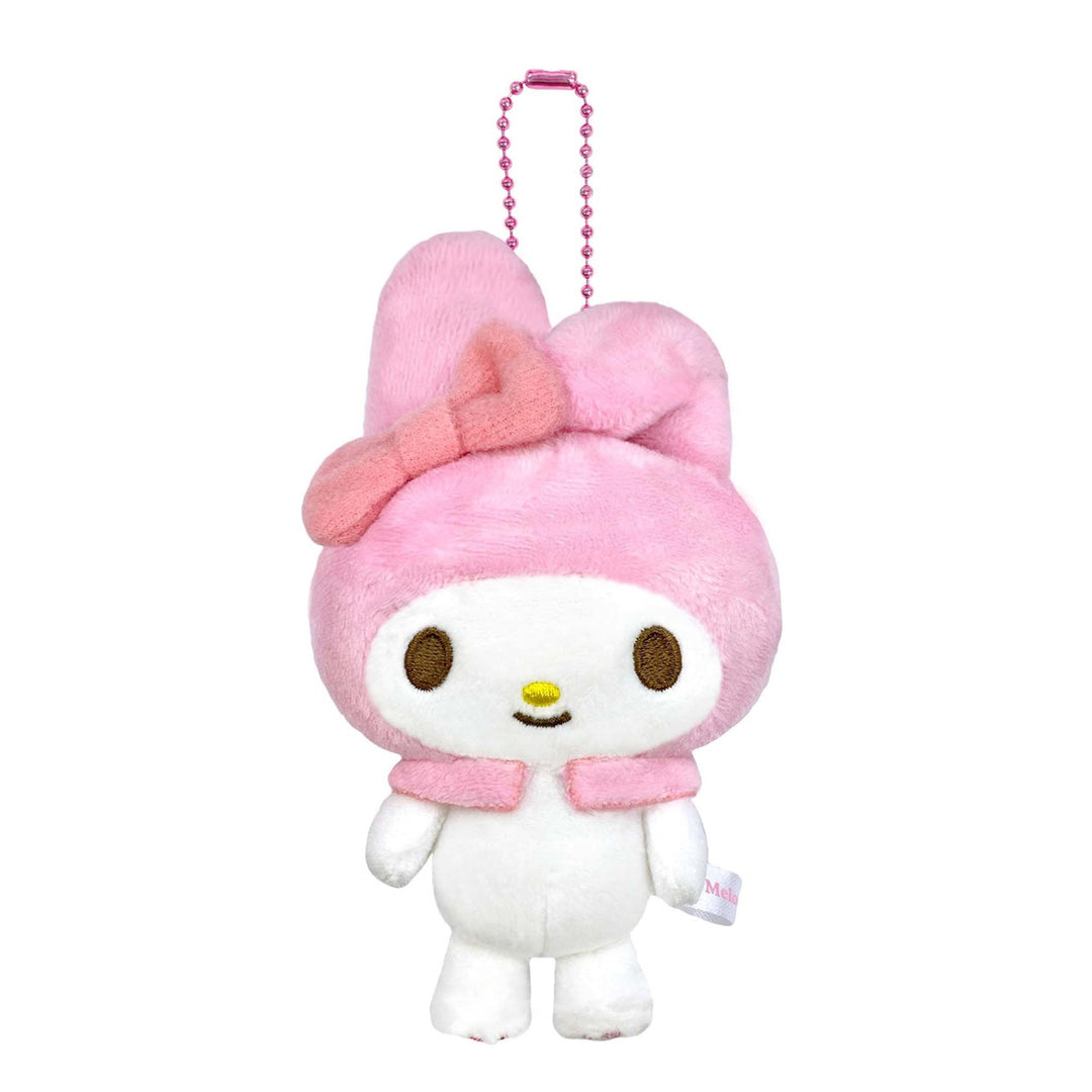 My Melody Plush Toy Key Chain