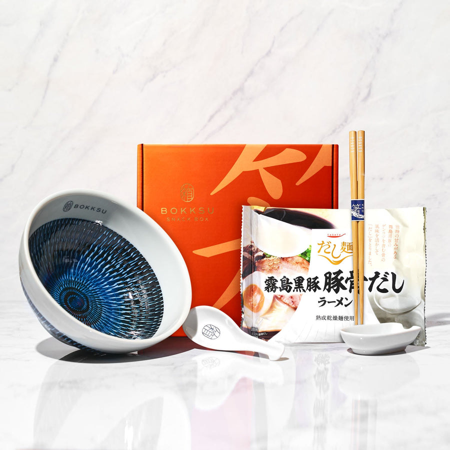 The Bokksu Ramen Box