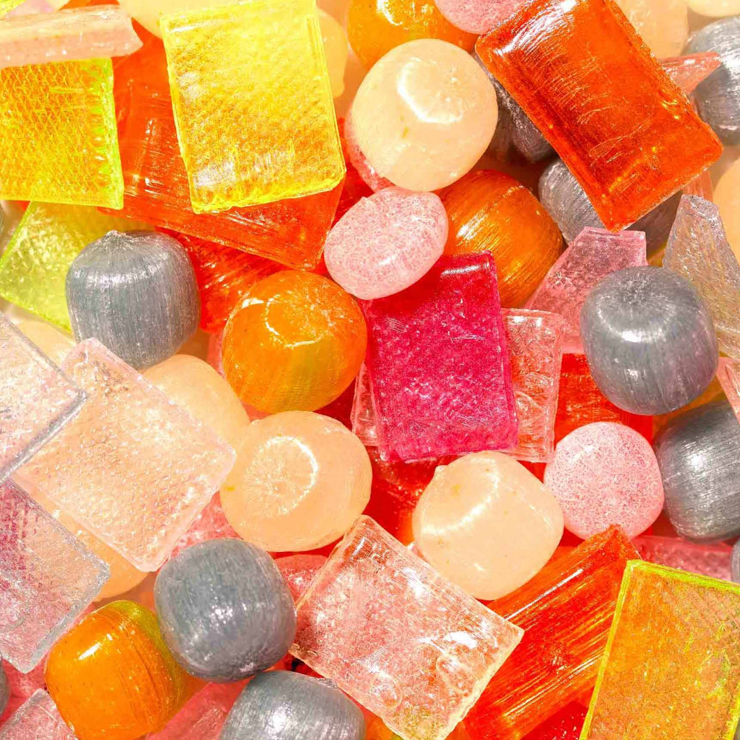 Daimonji Ame Honpo Handmade Candy Gift Box (12 Bags, 6 Flavors)Daimonji Ame Honpo Handmade Candy Gift Box (12 Bags, 6 Flavors)