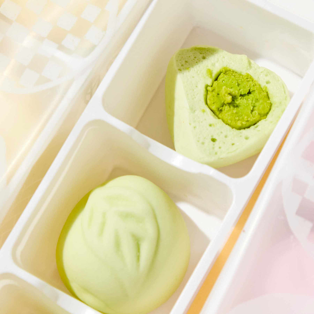 Artisanal Filled Marshmallows Gift Set (12 Pieces, 3 Flavors)